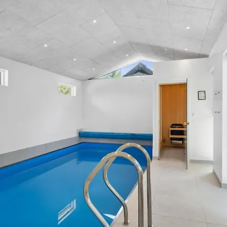 Holiday Home Asmine - 30M From The Sea By Interhome Casa vacanze *