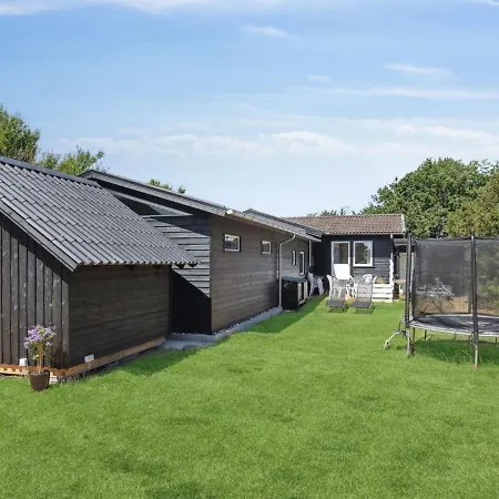 Holiday Home Asmine - 30M From The Sea By Interhome Casa vacanze Millinge