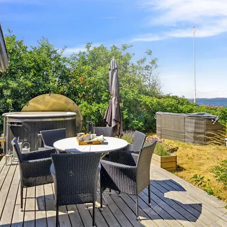 Holiday Home Asmine - 30M From The Sea By Interhome Casa vacanze Millinge