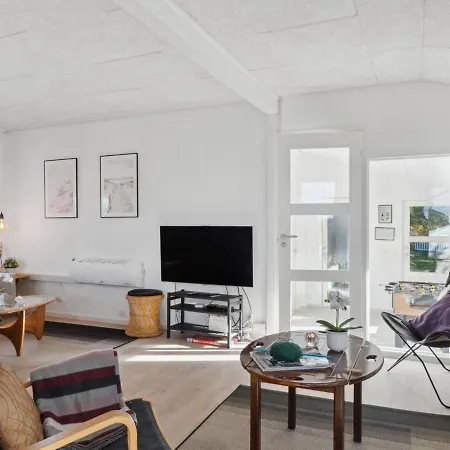 Holiday Home Asmine - 30M From The Sea By Interhome Casa vacanze