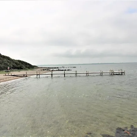 Holiday Home Asmine - 30M From The Sea By Interhome Casa vacanze